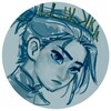 Логотип телеграм канала @emoji_anastazza — emoji caitlyn