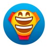Логотип телеграм канала @emojic — Emoji | Эмодзи | Эмоджи