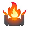 Логотип телеграм канала @emojiheads — эмоджихеды