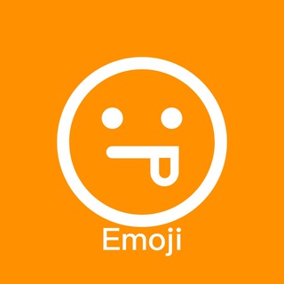 电报频道的标志 emojio_0 — Emoji 表情 贴纸 分享