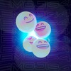 Логотип телеграм канала @emojis4 — Emojis4 | Стикеры и эмодзи