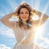 Логотип телеграм канала @emoodziii — Моя LIFE галерея