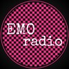 Telegram channel emo radio logo