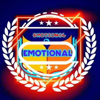 የቴሌግራም ቻናል አርማ emotional_4u — EMOTIONAL 🖋