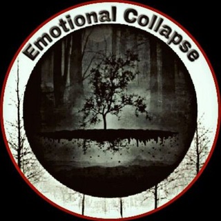 Logo of telegram channel emotional_collapse — Emotional Collapse