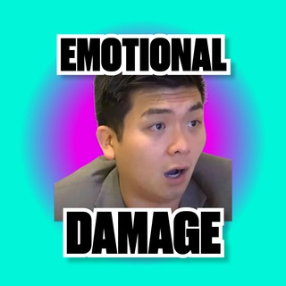 Логотип телеграм канала @emotionaldamage4u — Emotional Damage