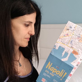 Logo del canale telegramma emotionallyblog - Sara - Ti Porto a Napoli