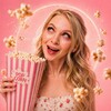 Логотип телеграм канала @emotionalpopcorn — Эмоциональный попкорн
