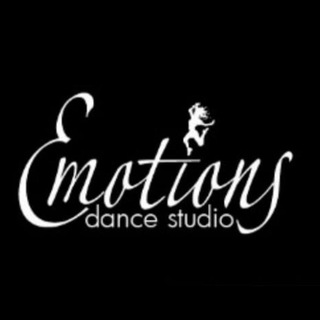 Логотип телеграм канала @emotions_dance_nsk — EMOTIONS DANCE STUDIO