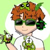 Логотип телеграм канала @emovik — коробка амняма💚