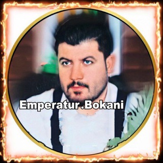 Logo saluran telegram emperatur_bokane — ئاوات︎ بۆکانـی