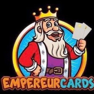 Logo saluran telegram empereur_cards12 — Empereur cards💰💸💴💳🌏