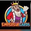 Логотип телеграм канала @empereurcard333k — 💸Empereurcards 💳officiels🥇