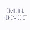 Логотип телеграм канала @emperev — emilin.perevedet