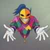 Логотип телеграм канала @emperor_harlequin — Император и Арлекин