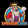 Telegram channel EMPEREUR 🧔🏼 CARDS 💳 OFFICIEL 💳 logo