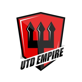 Logo of telegram channel empire_mu — Manchester United Empire