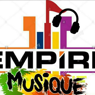 Logo de la chaîne télégraphique empire_musique - 🎧Empire musique🎵🎤