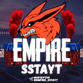 Логотип телеграм канала @empire_sstayt — Empire-Sstayt