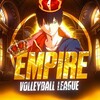 Логотип телеграм канала @empire_liague — Empire Volleyball League