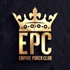 Логотип телеграм канала @empire_pokerclub — EMPIRE POKER CLUB ♠️ ПОКЕР НЕ НА ДЕНЬГИ• МОСКВА