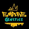 Logo of telegram channel empiregeneticss — Empire Genetics Menu