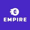 Telegram channel Empire.io - Crypto Casino logo
