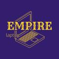 Logo saluran telegram empirelaptop — EMPIRE "..افتخار ما.. تجربه ماست"