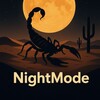 Логотип телеграм канала @empirenightmode — Империя "NightMode"