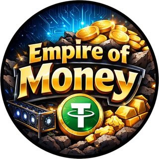 Logo of telegram channel empireofmoney_channel — 💸 Empire of Money 3.0 News