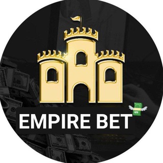 Logo de la chaîne télégraphique empiresbet - EMPIRE BET Officiel 🤑 | Pari Sportifs pronos Gratuit