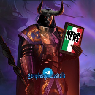 Logo del canale telegramma empiresepuzzlesitalia - Empires & Puzzles Italia (Canale News Info Guide Suggerimenti)