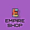 Logo of telegram channel empirestoring — Empire Shop
