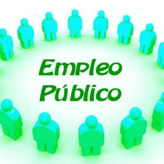 Logo of telegram channel empleo_publico — Empleo Público