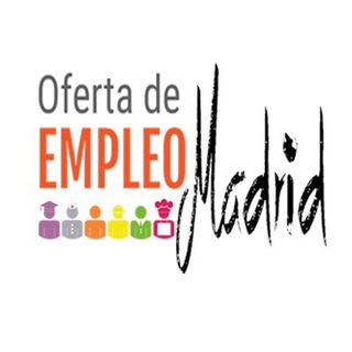 Logotipo del canal de telegramas empleomadrid - Trabajo Madrid Empleo Mujeres Alegres Casting