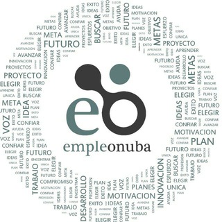 Logotipo del canal de telegramas empleonuba - EmpleOnubA Huelva y provincia