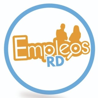 Logotipo del canal de telegramas empleosrepublicadominicana - Vacantes @EmpleosRD_