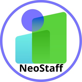 Логотип телеграм канала @emploee — Кадровое агентство NeoStaff