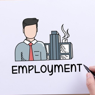 Telegram channel Employment News FreeJobAlert logo