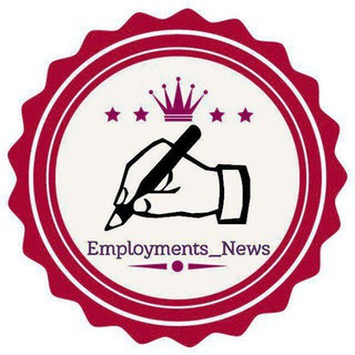 टेलीग्राम चैनल का लोगो employments_news — Employment Newspapers / रोजगार समाचार ™