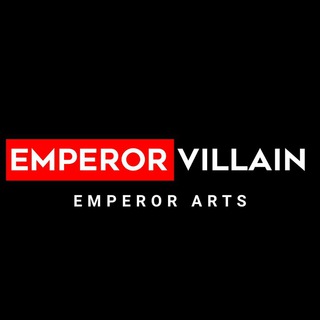 Logo of telegram channel emporer_villain — EMPEROR_VILLAIN