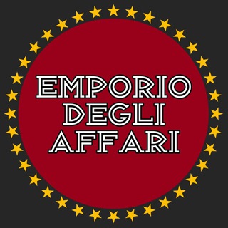 Logo of telegram channel emporiodegliaffari — Emporio Degli Affari