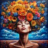 Логотип телеграм канала @empowerhervibes — Сила женственности