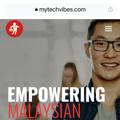 Logo saluran telegram empoweringmalaysiantalents — #EmpoweringMalaysianTalents