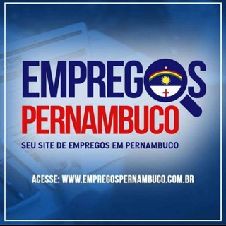 Logotipo do canal de telegrama empregos_pernambuco - Empregos Pernambuco