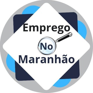 Logotipo do canal de telegrama empregosnomaranhao - EMPREGO NO MARANHÃO.