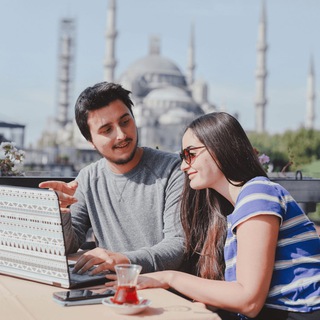 Telegram channel Emprende tu Propósito 👩🏻‍💻💜 logo