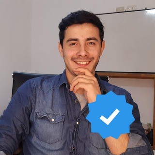 Логотип телеграм канала @emprendedornato — Super Afiliados / Felipe Zarza