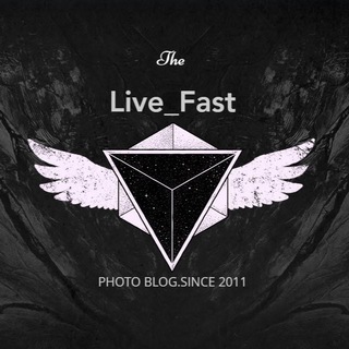 Логотип телеграм канала @emptymusi — Музика | Live_Fast 🇺🇦