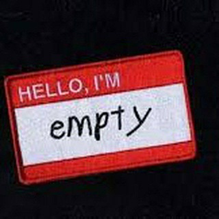 لوگوی کانال تلگرام emptymusicc — Empty